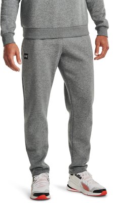 Under Armour Mens armor rival fleece fitted Pants 